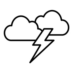 Lightning Icon