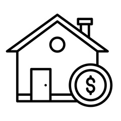 House Money Icon