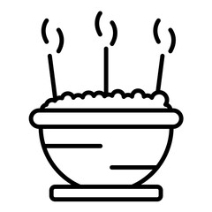 Incense Icon