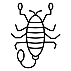Scorpion Icon