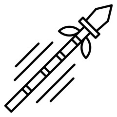 Javelin Icon