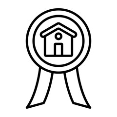 House Award Icon