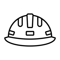Safety Helmet Icon