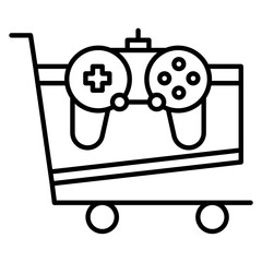 Purchase Game Icon