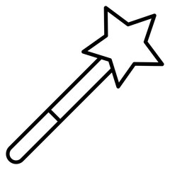 Magic Wand Icon