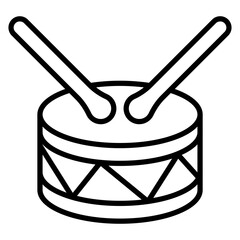 Drum Icon