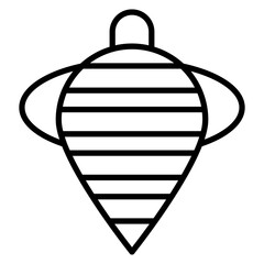 Spinning Top Icon