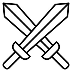 Swords Icon
