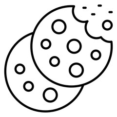Biscuit Icon