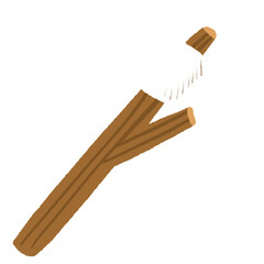 Cartoon cute lovely autmun element.