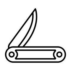 Pocket Knife Icon