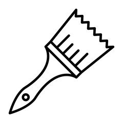 Paint Brush Icon