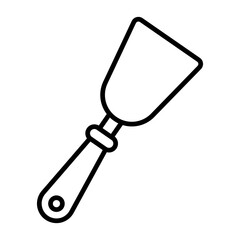 Trowel Icon