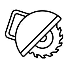 Cutting Tool Icon