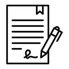 Agreement Icon