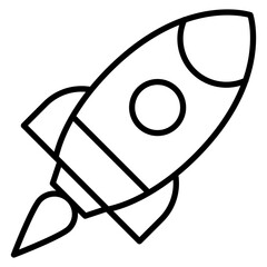 Project Launch Icon