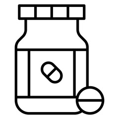 Supplements Icon
