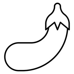 Eggplant Icon