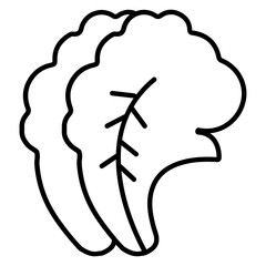 Cabbage Icon