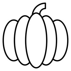 Pumpkin Icon