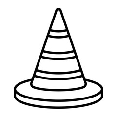 Cone Icon