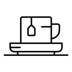 Hot Beverage Icon