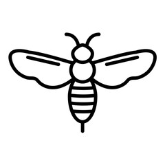 Honeybee Icon