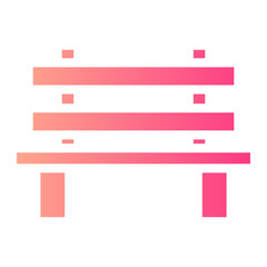 Obraz premium landscape icon 
