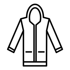 Coat Icon