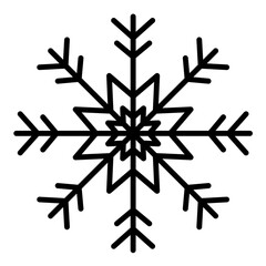 Snowflake Icon