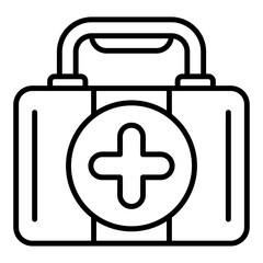 First Aid Kit Icon