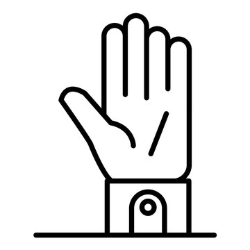 recommend clip art: Gloves Icon