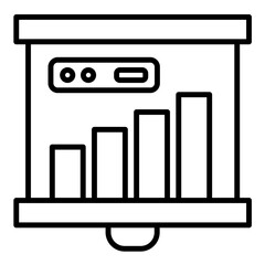 Data Analysis Icon