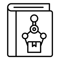 Autonomous Robotics Icon