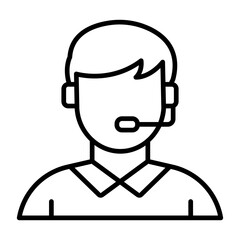 Customer Care Icon