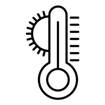 recommend clip art: Temperature Icon