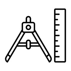 Geometry Tools Icon