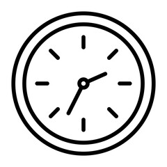 Clock Icon