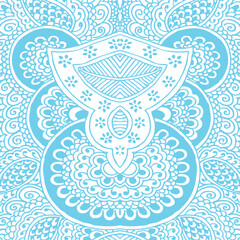 luxury floral nature tree pattern line art drawing spiritual geometry spiral element abstract art background 14