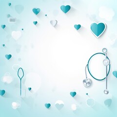doctor's day- vector illustration of doctor's day.illustration