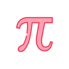 Pi Day Symbol