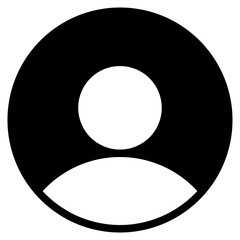profile, avatar icon