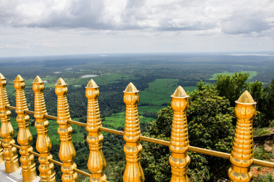 Sri Lanka Kuragala Temple