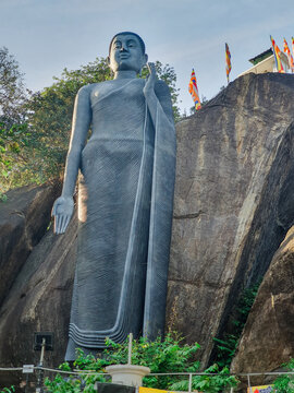 Sri Lanka Budugala Temple