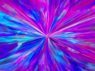 abstract purple background with stars