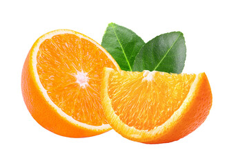 orange isolated on transparent png - 610572136