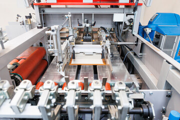 New Technology book and magazine printing machine