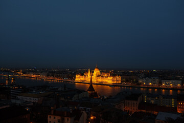 Fototapeta na wymiar Castello di Buda