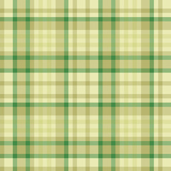 Texture textile plaid of pattern seamless tartan with a fabric check vector background.