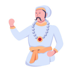 Mughal Emperor